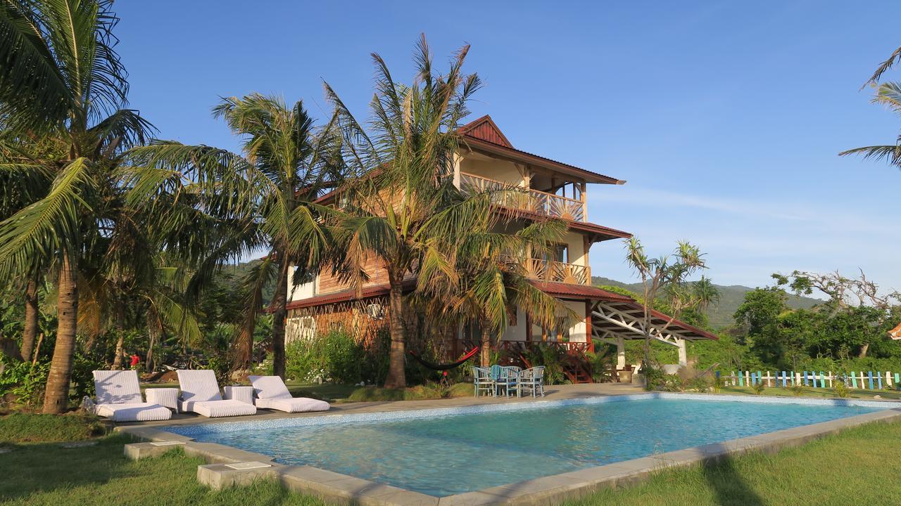 The Tree House Sumbawa Hotel Huu Exterior photo