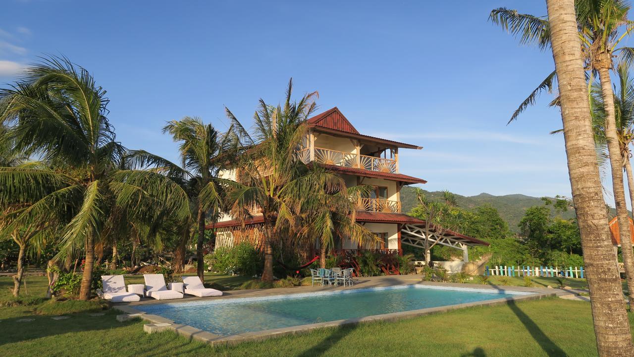 The Tree House Sumbawa Hotel Huu Exterior photo